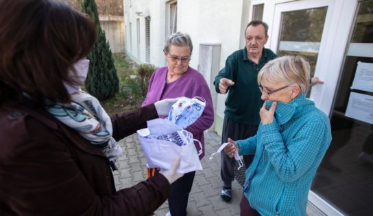 Starajú sa o najzraniteľnejších