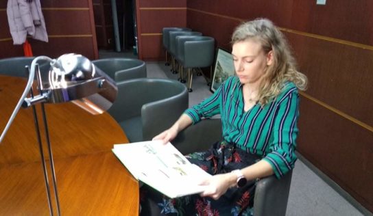 Herci budú deťom čítať rozprávky