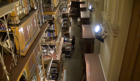 Aké poklady skrýva Diecézna knižnica v Nitre?