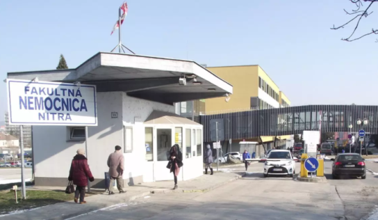 Pred hospitalizáciou vykonajú ster na COVID-19