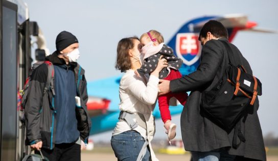 Čas na návrat sa kráti!