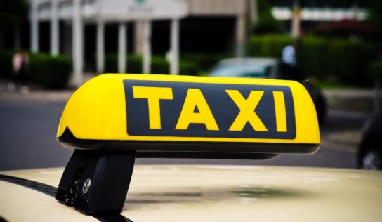 Potrebujete odviesť? Stačí si zavolať taxi
