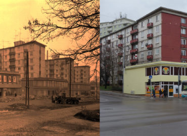 Nitra v čase: Štúrova ulica