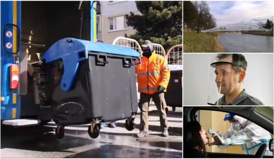 14. týždeň očami mesta pod Zoborom