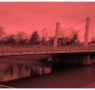 Nitra na znak podpory rozsvieti Chrenovský most na červeno