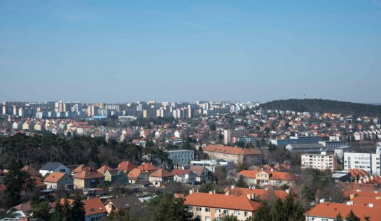 Nitra bude mať nový územný plán