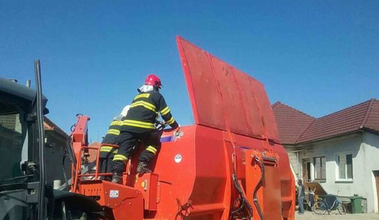 Smutná udalosť vo Vrábľoch: Pád do drtiča skončil tragicky