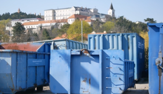 Nitra sa pustila do jarného upratovania