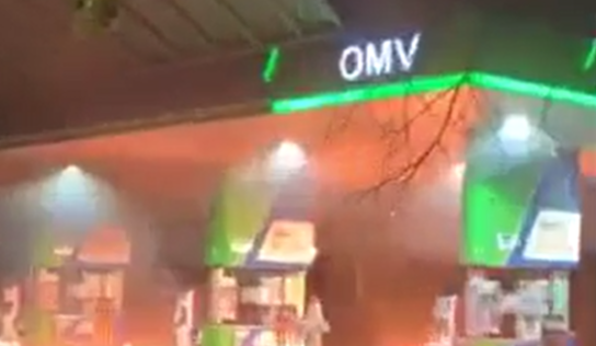 Nočné podpaľačské vyčíňanie ženy v Nitre má dohru. Video vo vnútri článku