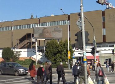 V Nitre pokračuje odstraňovanie nepovolených reklám. Do októbra majú zmiznúť desiatky billboardov