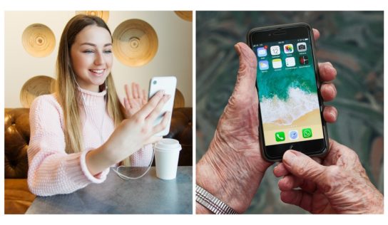 Keď sú návštevy zakázané, prichádza na pomoc technológia
