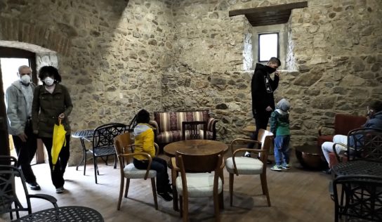 V známej Vazulovej veži na hrade majú novinku