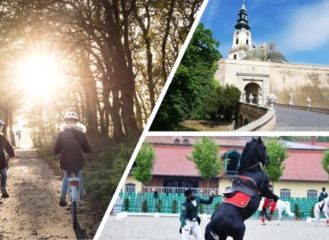 Poradňa: Tipy na výlety v Nitre a okolí. Mesto vám predstaví aj 8-ročný Leo