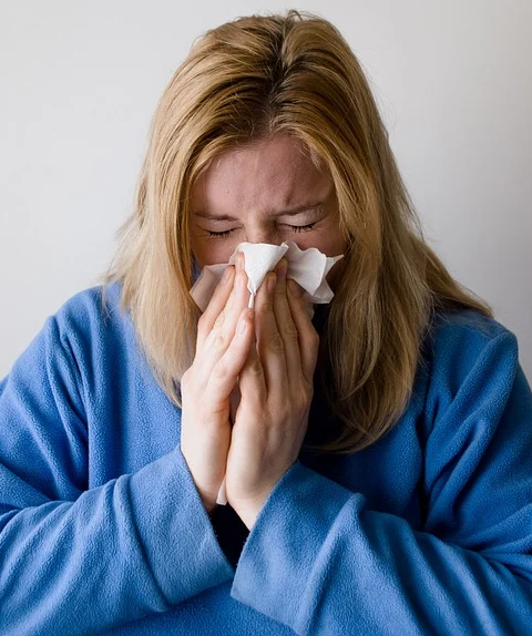 Počet ochorení na chrípku stúpol o takmer 30 percent