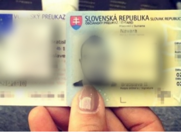 Našli ste doklady? V žiadnom prípade ich nefoťte, hrozí vám pokuta!