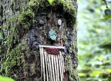 Súčasné umenie: Land art