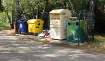 Mesto za minulý rok vytriedilo viac ako 4300 ton komunálneho odpadu