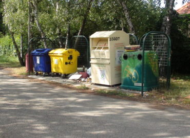 Mesto za minulý rok vytriedilo viac ako 4300 ton komunálneho odpadu