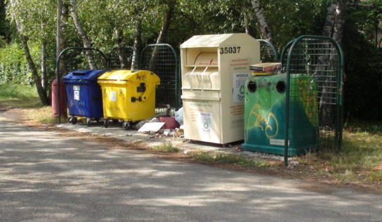 Náklady na likvidáciu odpadu stúpajú. Mesto zvyšuje poplatky