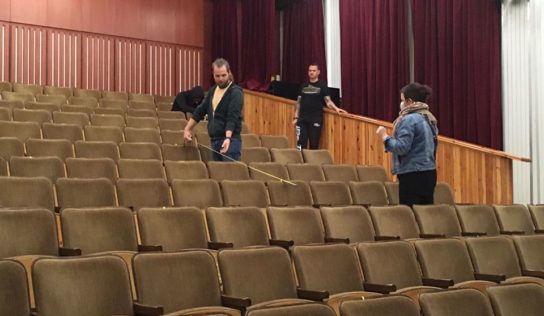 Prípravy Starého divadla Karola Spišáka sú v plnom prúde
