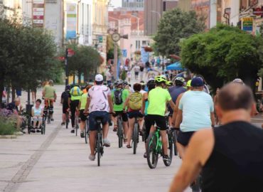 Nasadajte na bicykle! Chystá sa júnová cyklojazda