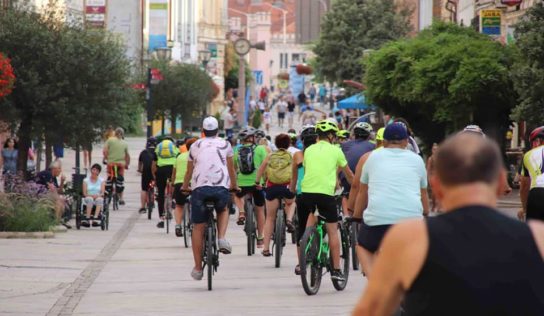 Nasadajte na bicykle! Chystá sa júnová cyklojazda