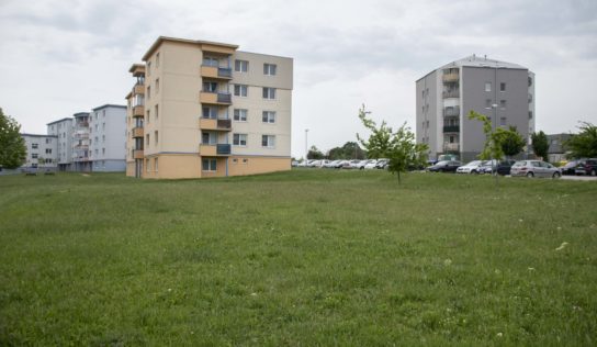 Diely prejdú revitalizáciou. Pribudne zeleň aj mobiliár