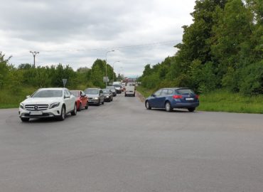 Kolóny sú neznesiteľné. Križovatka pri Klimaku potrebuje zmenu