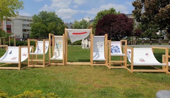 Divadelná zóna v centre mesta je späť