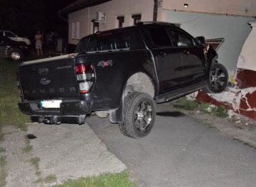 Uplynulé dni úradoval v Nitrianskom kraji za volantom alkohol