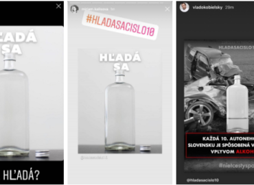 Študenti nitrianskej univerzity kampaňou upozornili na vážny problém