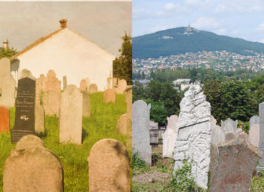Nitra v čase: Židovský cintorín na Klokočine