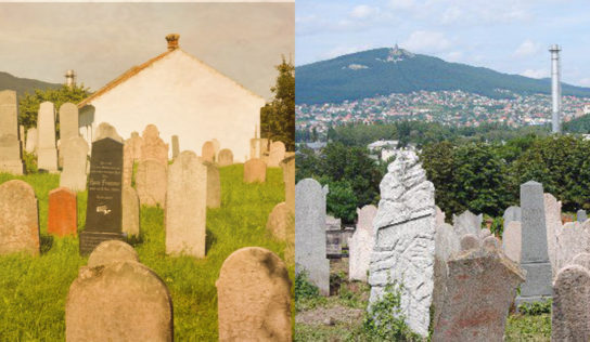 Nitra v čase: Židovský cintorín na Klokočine