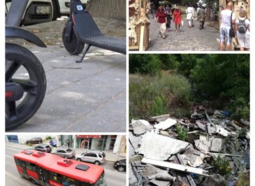 27. týždeň: Vysvedčenie za svoju prácu si prevzali nielen deti