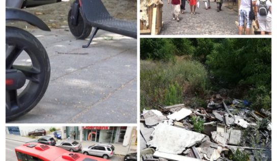 27. týždeň: Vysvedčenie za svoju prácu si prevzali nielen deti