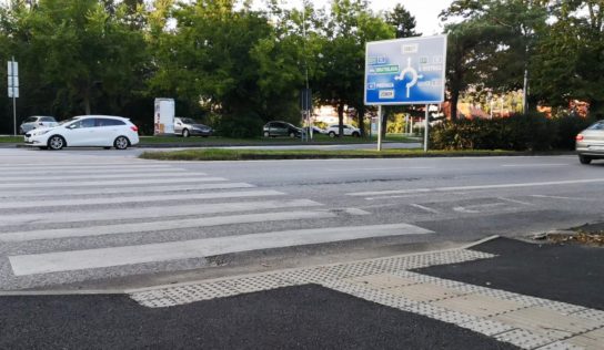 Oprava cesty pod Zoborom výrazne zmení autobusovú dopravu