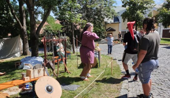 Mesto Nitra prijíma prihlášky predajcov a remeselníkov na Nitriansky jarmok