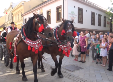 Nitrianske hody a dožinky ponúknu bohatý víkendový program