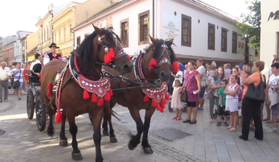 Hody a dožinky doplní tradičná púť na Kalváriu aj nová Chmeľová Nitra