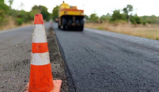 Na Cabajskej ceste v Nitre bude od pondelka prebiehať rekonštrukcia