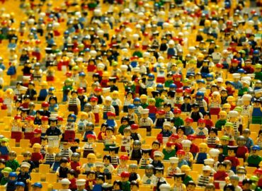 Obľúbené Lego oslavuje 100 rokov