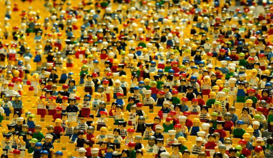 Obľúbené Lego oslavuje 100 rokov