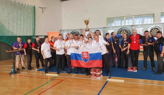 Úspešní Nitrania zdolali súperov: V meste máme nových majstrov Slovenska