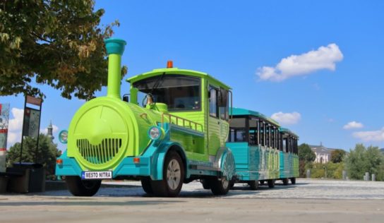 Trasa turistického vláčika sa mení