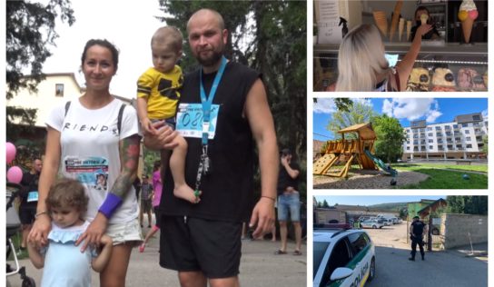 34. týždeň: Leto poznačené pandémiou