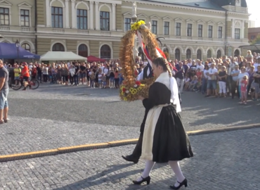 V Nitre čoskoro ožijú dožinkové zvyky