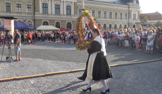 Jarmoky a dožinky budú súčasťou tradičných mestských osláv