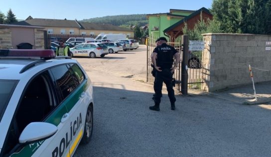 Kúpalisko v Podhájskej je zatvorené. Na mieste zasahuje polícia