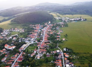 Nad obcou Skýcov vyrástla nová rozhľadňa