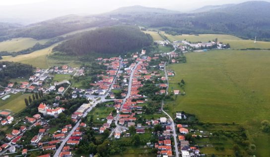 Nad obcou Skýcov vyrástla nová rozhľadňa